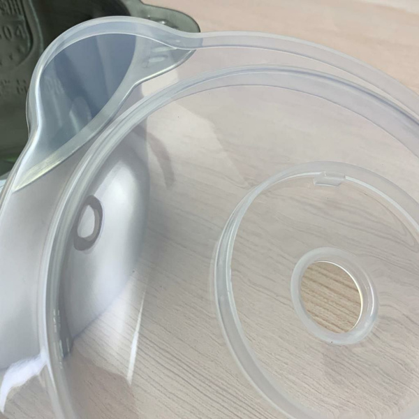 Многофункциональная мясорубка Meat grinder - 1888 (2 скорости, 4 ножа, металлическая чаша 3 л). Молния